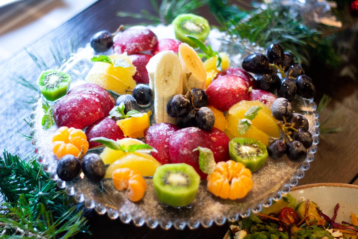 Varietà di frutti consigliati